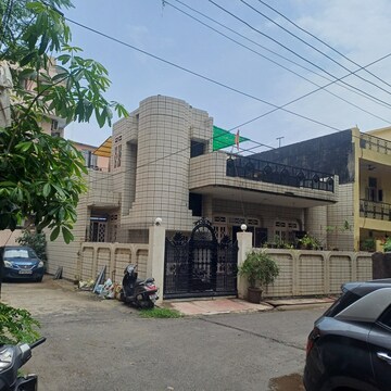 3 BHK Independent House For Rent in Sector 19