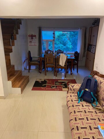 Living Room in 3 BHK Apartment at RWA Kalkaji DDA Flats L1 & L2, Govindpuri – for Rent