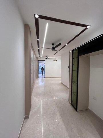 Building Lobby in 2 BHK Builder Floor at Lajpat Nagar 4 – for Rent