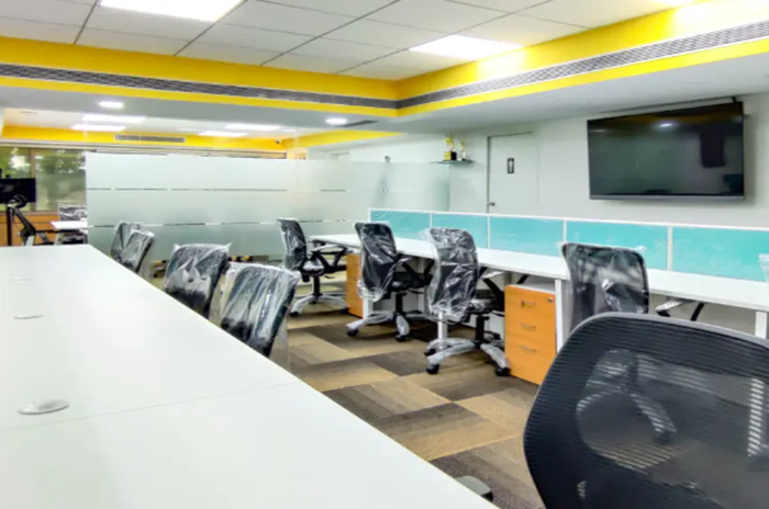 Office Space For Rent in Kanakia Wall Street