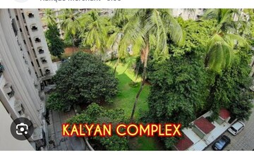 2 BHK Apartment – Exterior View View at Chanchal Kalyan Complex, Yari Road - for Rent