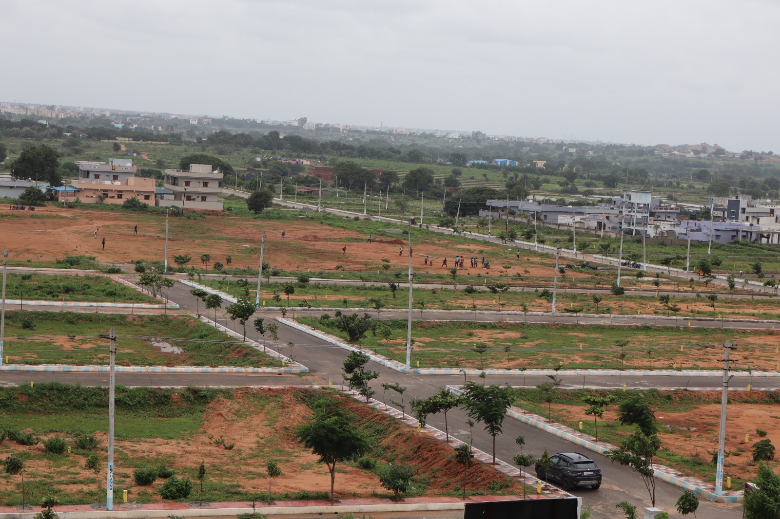 Plot For Sale in Nature City Shadnagar