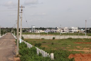 Plot Area in  Plot at Nature City Shadnagar, Shadnagar – for Sale