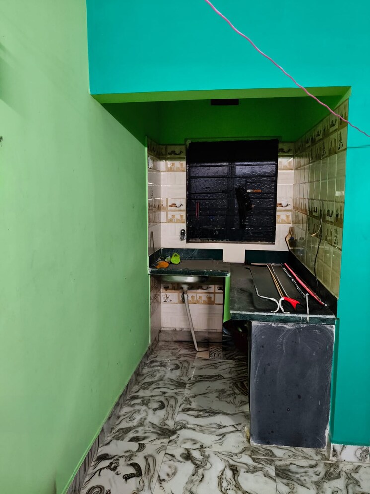 Kitchen, sodepur 1 Bedroom 520 Sq.Ft. Apartment In Sodepur Kolkata 9063160