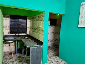 Kitchen in 1 BHK Apartment at Sodepur – for Sale