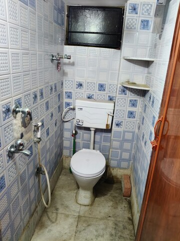 Bathroom in 1 BHK Apartment at Sodepur – for Sale