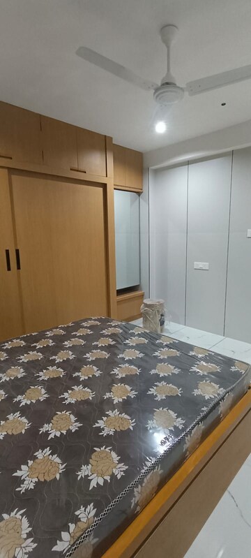 Bedroom in 2 BHK Apartment at Adajan – for Rent