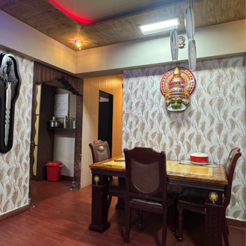 Living Room in 2 BHK Apartment at Gopal Bagh CHS, Sudam Wadi – for Rent