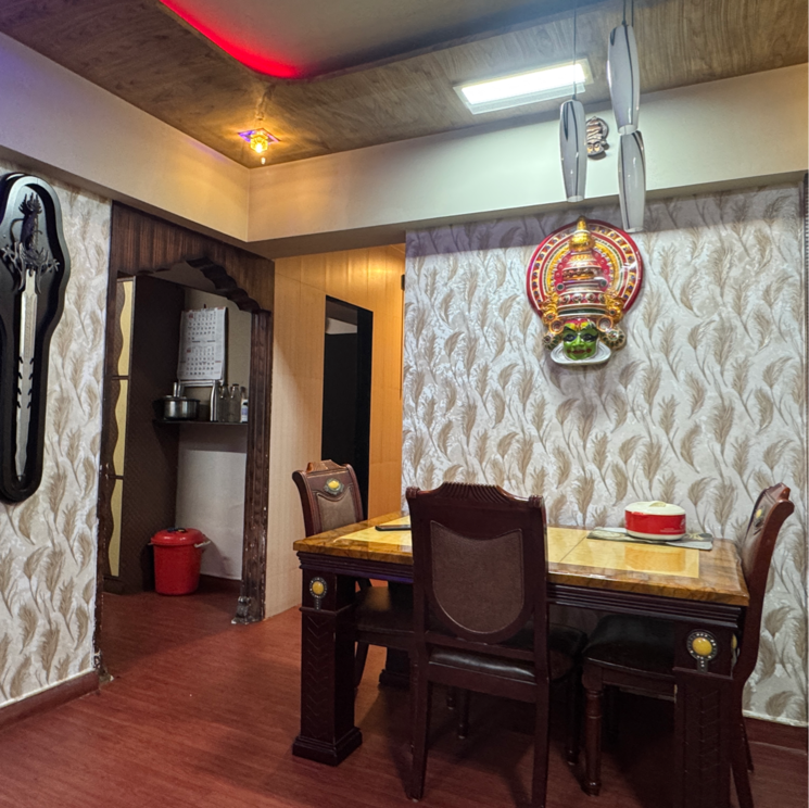 Living Room, gopal-bagh-chs 2 Bedroom 1800 Sq.Ft. Apartment In Sudam Wadi Thane 9063175