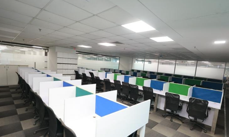 Office Space For Rent in Solitaire Corporate Park