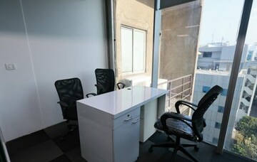 Team Area in  Office Space at Solitaire Corporate Park, Andheri East – for Rent