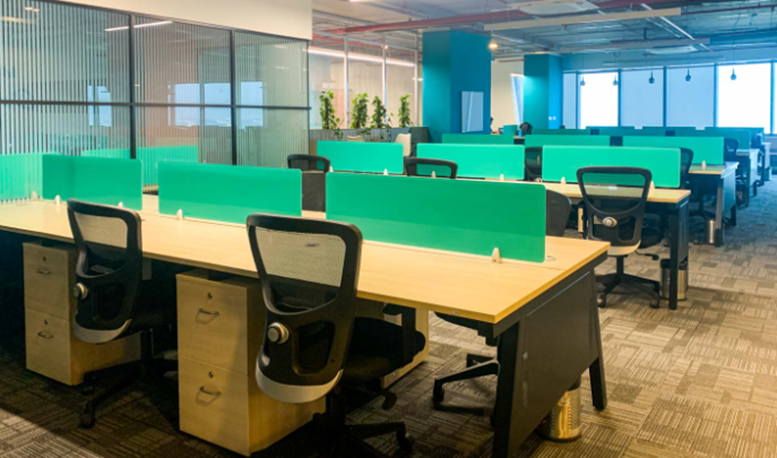 Office Space For Rent in Jai Antariksha