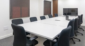 Team Area in  Office Space at Jai Antariksha, Andheri East – for Rent