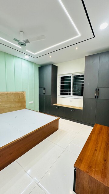 Kitchen in 2 BHK Apartment at Apex Aura Narsingi, Narsingi – for Rent
