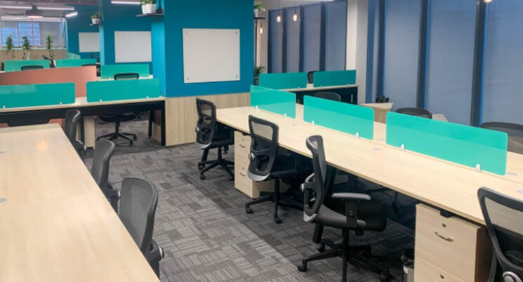 Team Area, trade-link Commercial Office Space 1400 Sq.Ft. In Lower Parel Mumbai 9063190