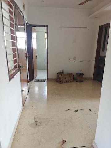 Staircase in 3 BHK Builder Floor at Palam Vihar Residents Association, Palam Vihar – for Rent