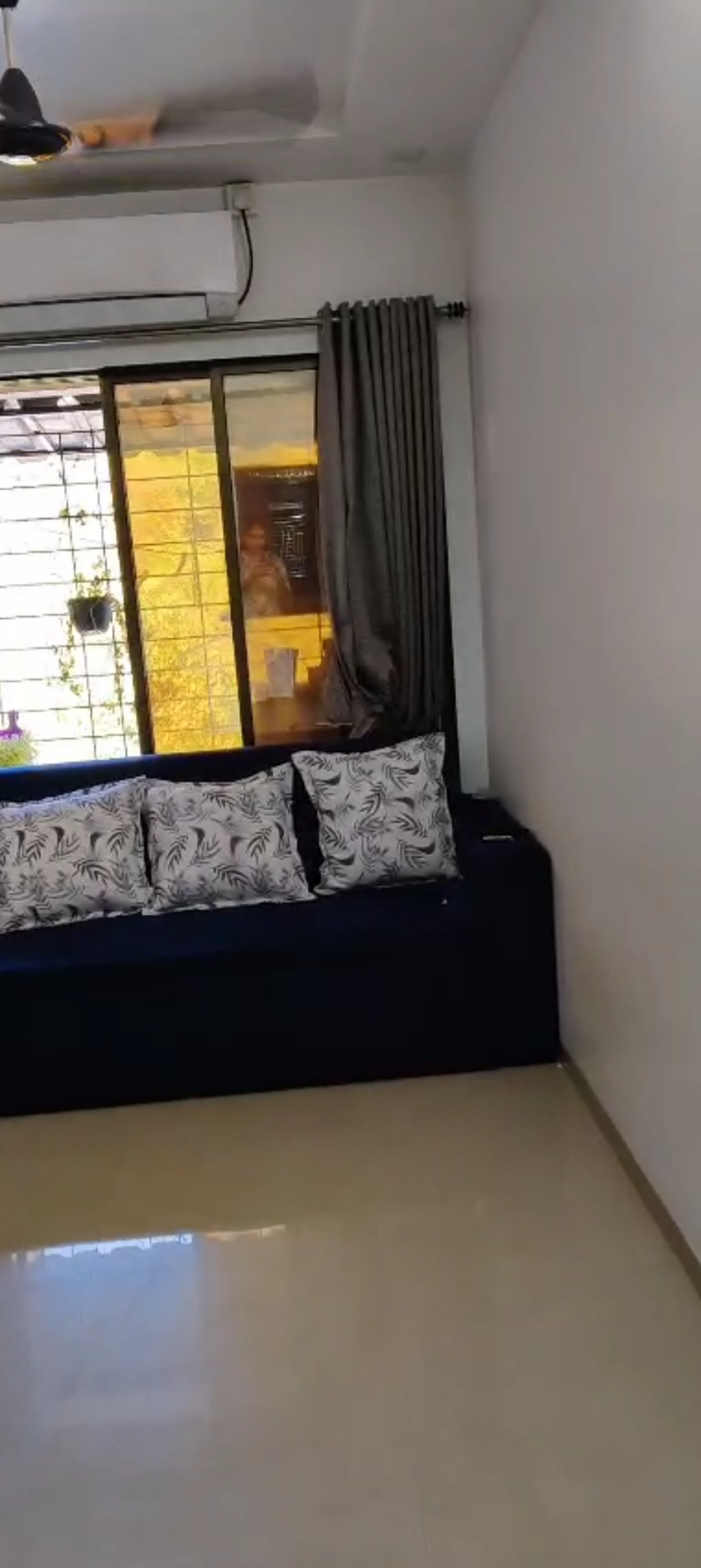 1 BHK + Pooja Room,Servant Room Apartment For Rent in Mahavir Kanti Pride