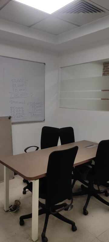 Team Area in  Office Space at Emaar Emrald Floors Select, Sector 65 – for Rent