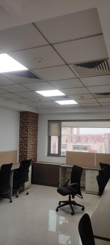 Team Area in  Office Space at Emaar Emrald Floors Select, Sector 65 – for Rent