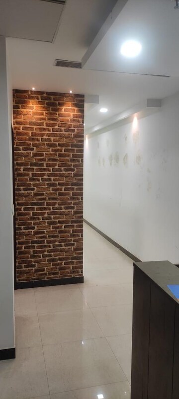 Bathroom in  Office Space at Emaar Emrald Floors Select, Sector 65 – for Rent
