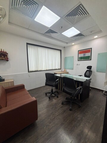 Team Area in  Office Space at Emaar Emrald Floors Select, Sector 65 – for Rent