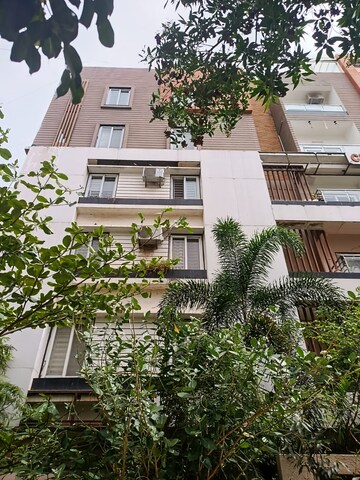 3 BHK Apartment – Exterior View View at Gachibowli - for Sale