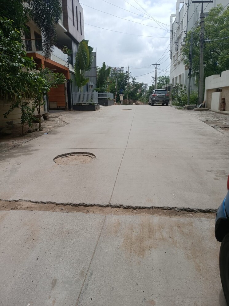 Balcony, gachibowli 3 Bedroom 1690 Sq.Ft. Apartment In Gachibowli Hyderabad 9063198