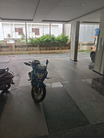Parking in 3 BHK Apartment at Gachibowli – for Sale