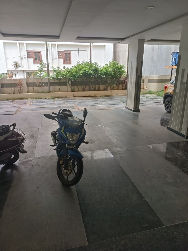  Parking, gachibowli 3 Bedroom 1690 Sq.Ft. Apartment In Gachibowli Hyderabad 9063198