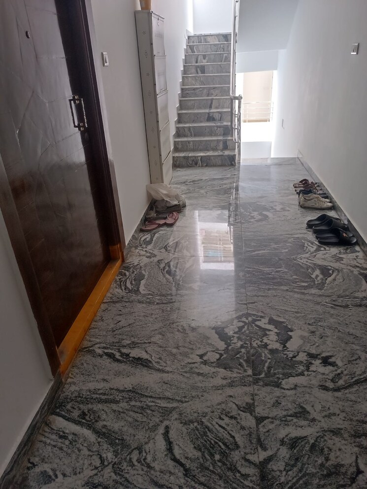 Balcony, gachibowli 3 Bedroom 1690 Sq.Ft. Apartment In Gachibowli Hyderabad 9063198