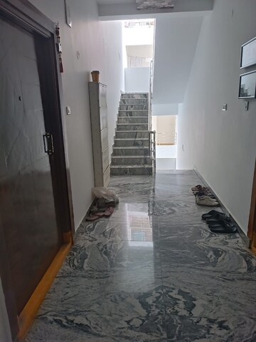 Building Lobby in 3 BHK Apartment at Gachibowli – for Sale