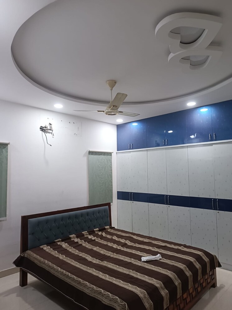 Bedroom, gachibowli 3 Bedroom 1690 Sq.Ft. Apartment In Gachibowli Hyderabad 9063198