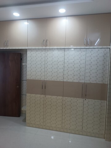 Bathroom in 3 BHK Apartment at Gachibowli – for Sale