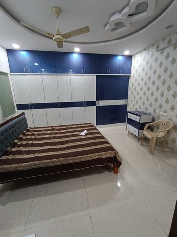 Living Room in 3 BHK Apartment at Gachibowli – for Sale