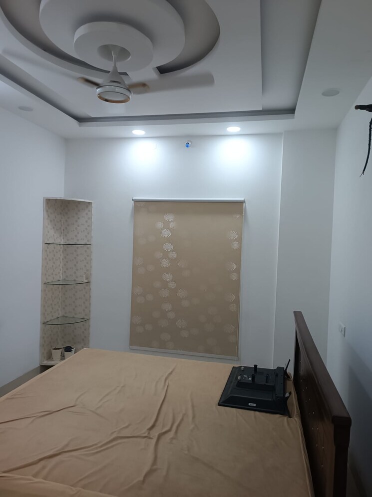 Bedroom, gachibowli 3 Bedroom 1690 Sq.Ft. Apartment In Gachibowli Hyderabad 9063198