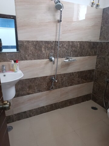 Bathroom in 3 BHK Apartment at Gachibowli – for Sale
