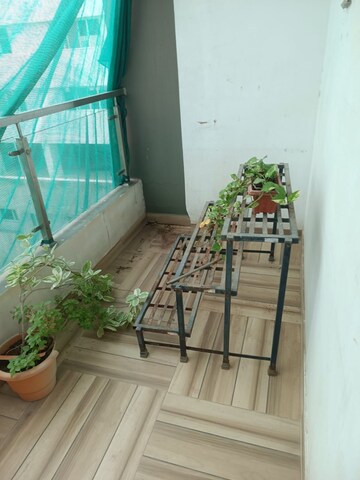 Staircase in 3 BHK Apartment at Gachibowli – for Sale