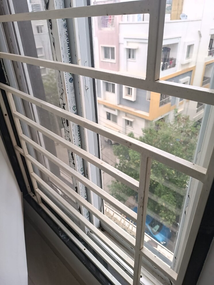 Balcony, gachibowli 3 Bedroom 1690 Sq.Ft. Apartment In Gachibowli Hyderabad 9063198