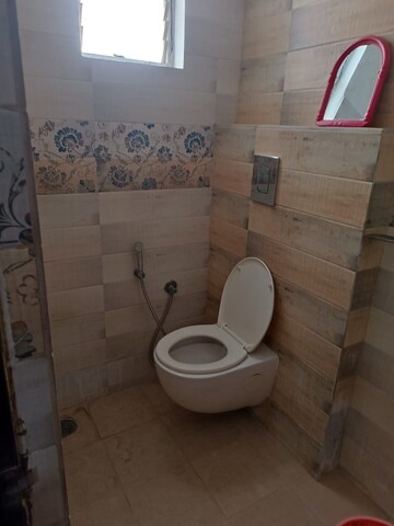 Bathroom in 3 BHK Apartment at Gachibowli – for Sale