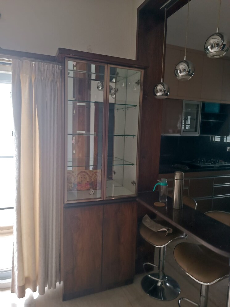 Living Room, gachibowli 3 Bedroom 1690 Sq.Ft. Apartment In Gachibowli Hyderabad 9063198