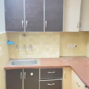 Kitchen in 2 BHK Builder Floor at Rohini Sector 11 – for Sale