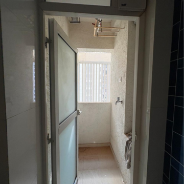 Building Lobby in 1 BHK Apartment at Lodha Amara Tower 36 And 37, Sandoz Baug – for Rent