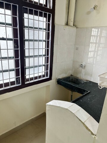 Balcony in 1 BHK Builder Floor at Begumpet – for Rent