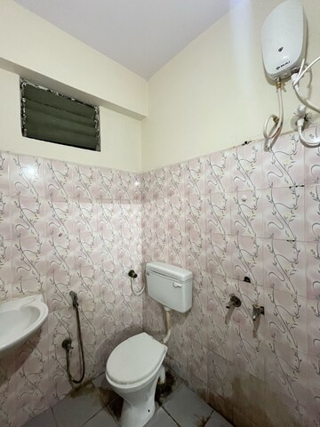 Bathroom in 1 BHK Builder Floor at Begumpet – for Rent