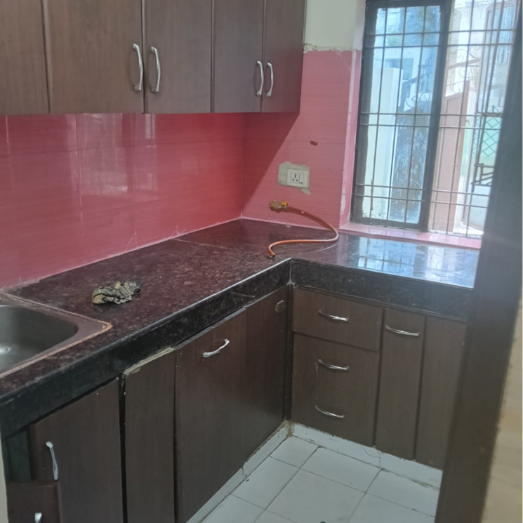 Kitchen, jaipuria-plaza 2 Bedroom 900 Sq.Ft. Apartment In Sector 26 Noida 9063219