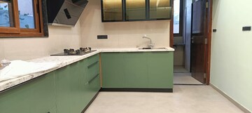 Kitchen in 3 BHK Apartment at Richmond Town – for Rent