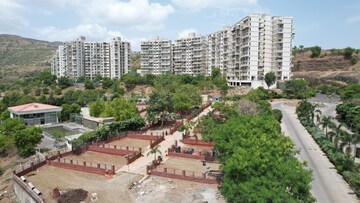  Plot – Exterior View View at Yewalewadi - for Sale