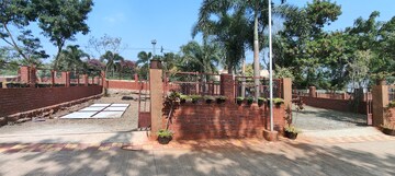  Plot – Exterior View View at Yewalewadi - for Sale
