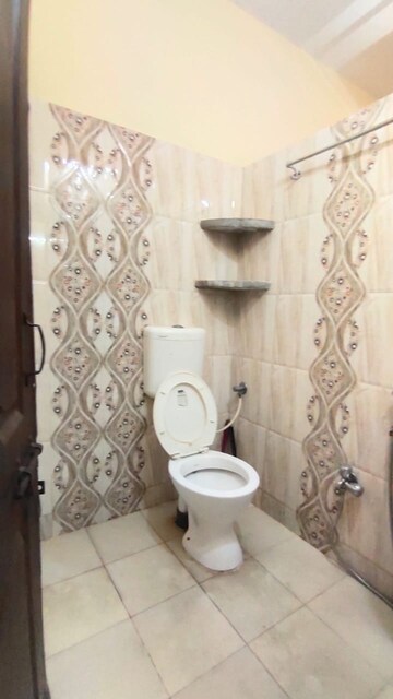 Bathroom in 1 BHK Independent House at Somajiguda – for Rent