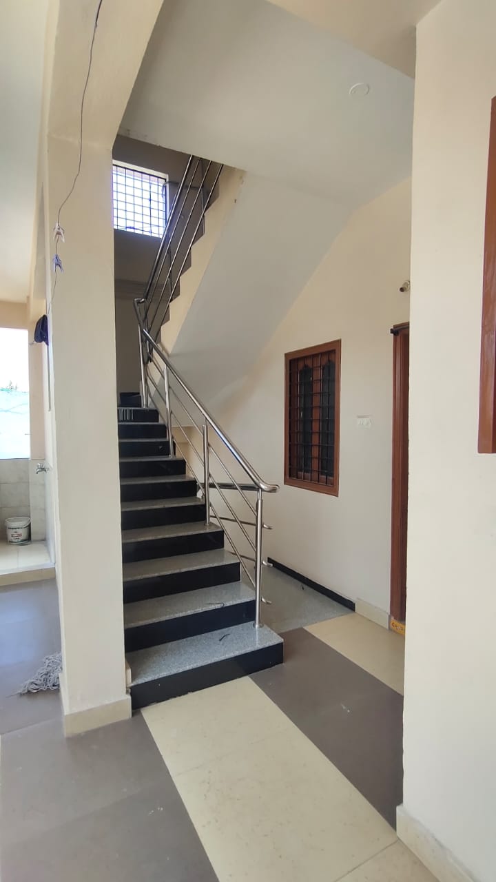 1 BHK Independent House For Rent in M Murli Residency
